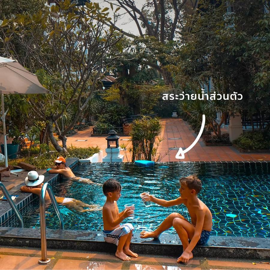 Vijit Nakorn Hotel Sisaket Экстерьер фото