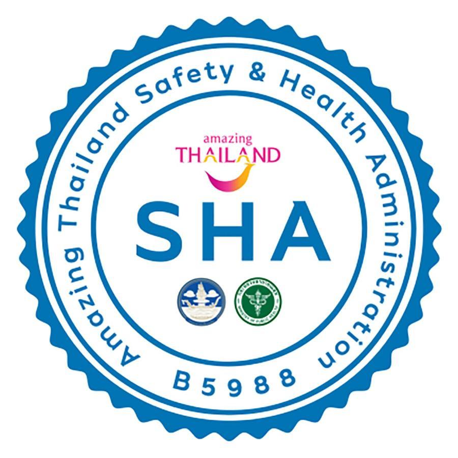 Vijit Nakorn Hotel Sisaket Экстерьер фото