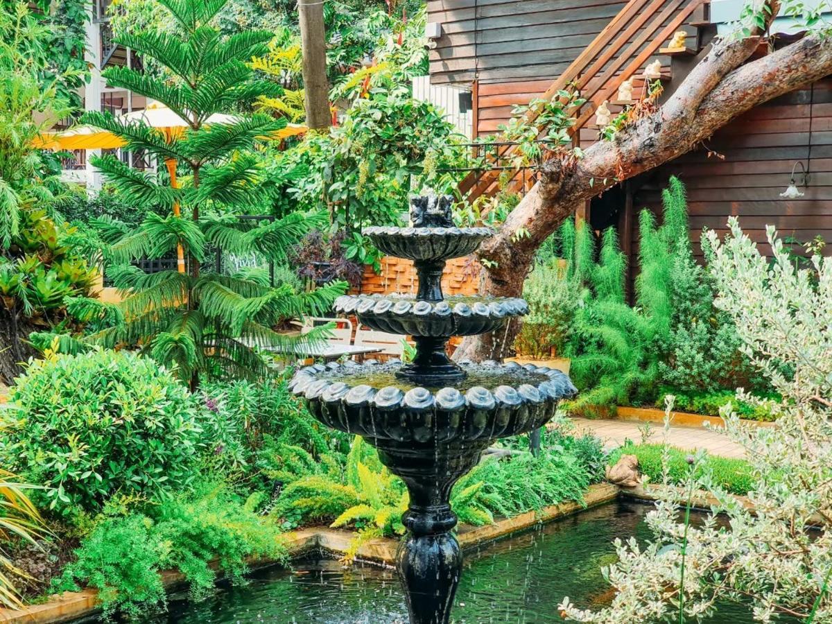 Vijit Nakorn Hotel Sisaket Экстерьер фото