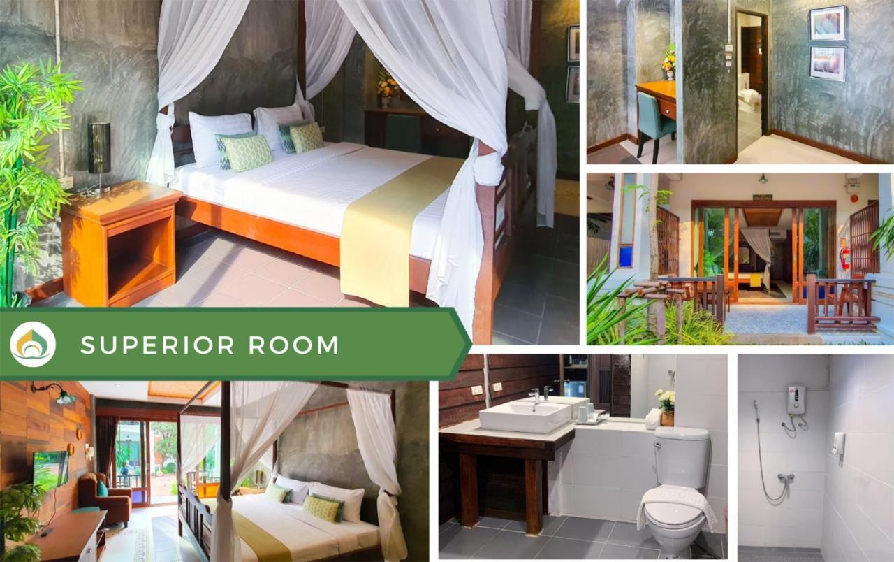 Vijit Nakorn Hotel Sisaket Экстерьер фото