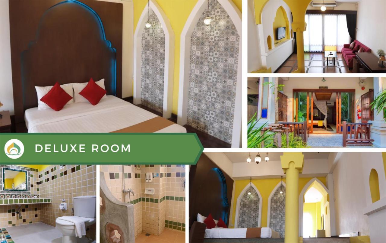 Vijit Nakorn Hotel Sisaket Экстерьер фото